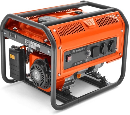 Generador Husqvarna G2500P Generador Husqvarna G2500P